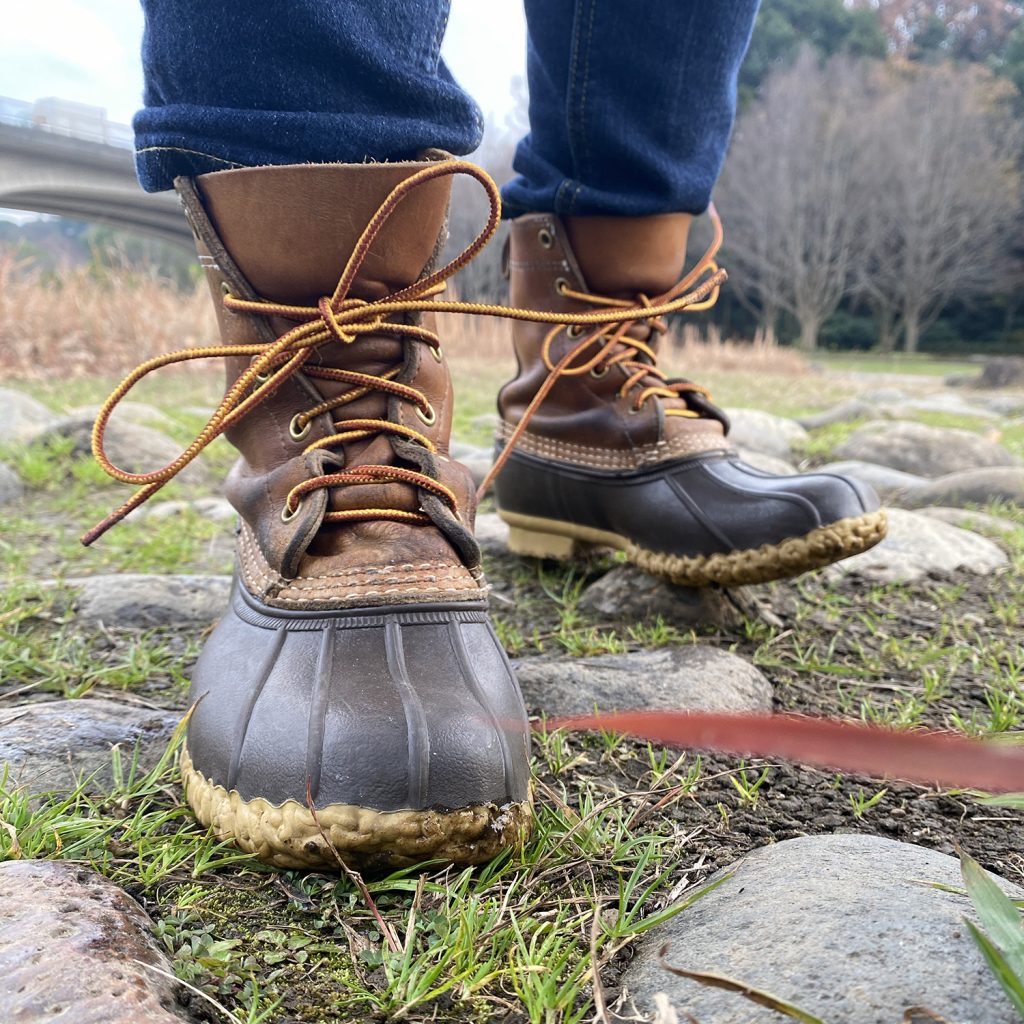 L.L.Beanの代名詞！雨も雪もへっちゃらなビーンブーツを徹底レビュー