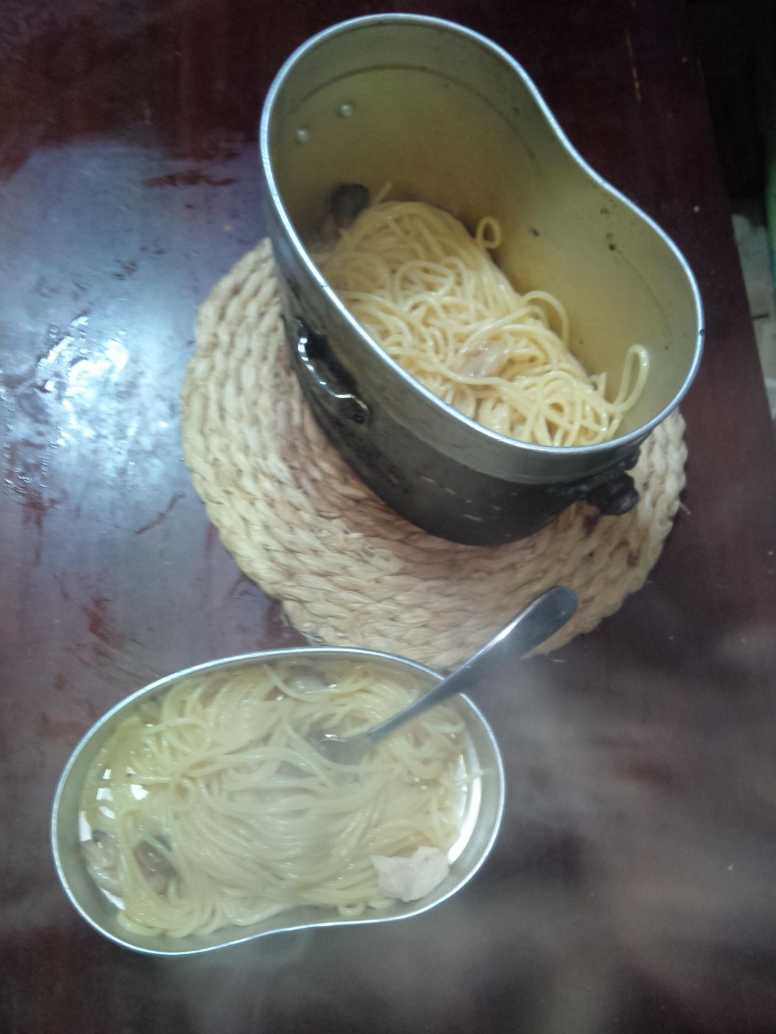 飯盒すぱげてぃ その２（竹）［読者投稿記事］