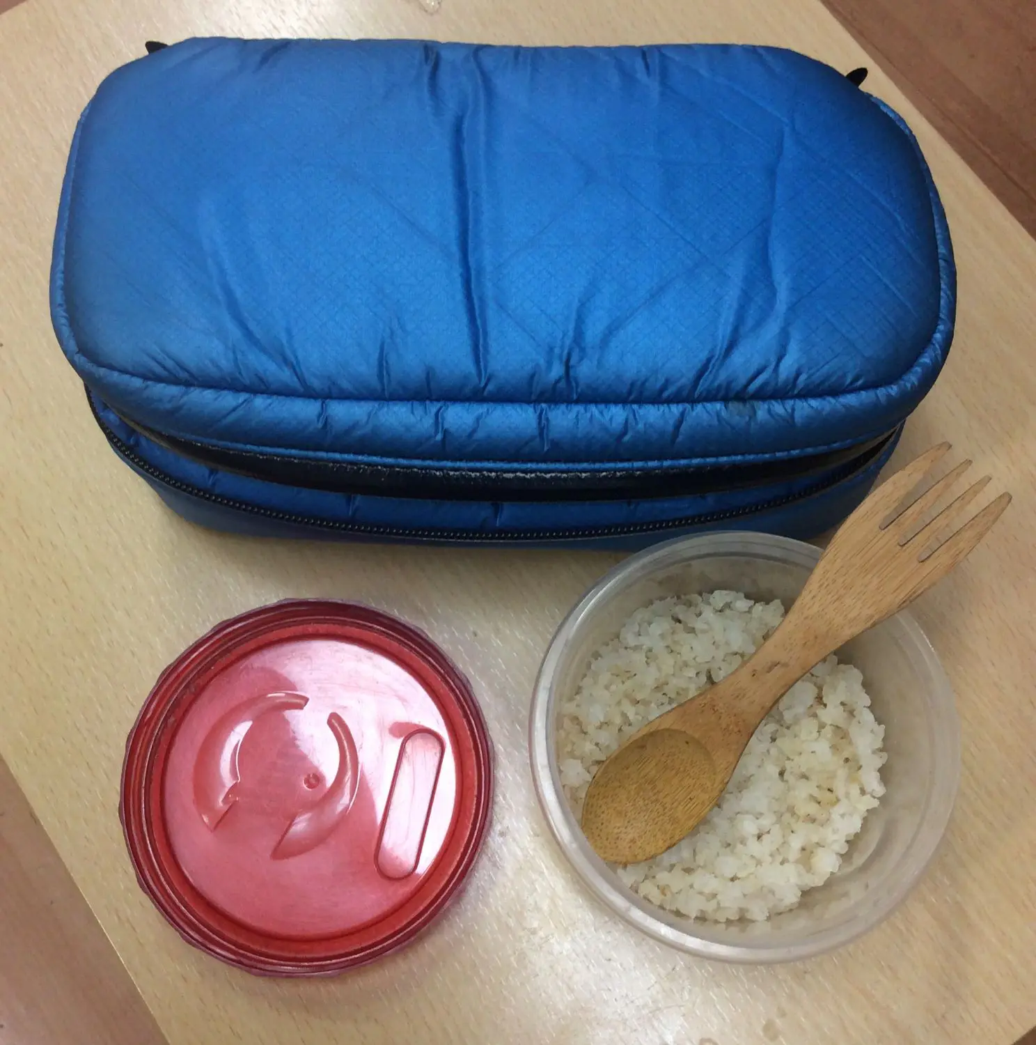 登山やキャンプ 非常時の備えにも使える アルファ米を自分で作ろう Be Pal