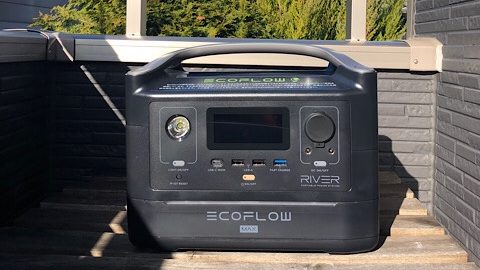 総支援額５億円を突破。クラファンで大注目「EcoFlow RIVER 600MAX」を先行レビュー