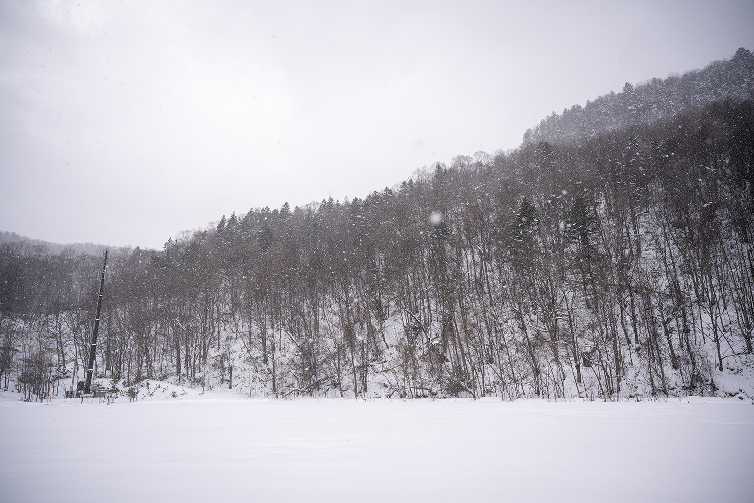冬キャンプをフル堪能 リニューアルした北海道上川町 層雲峡オートキャンプ場 で宿泊体験 Be Pal