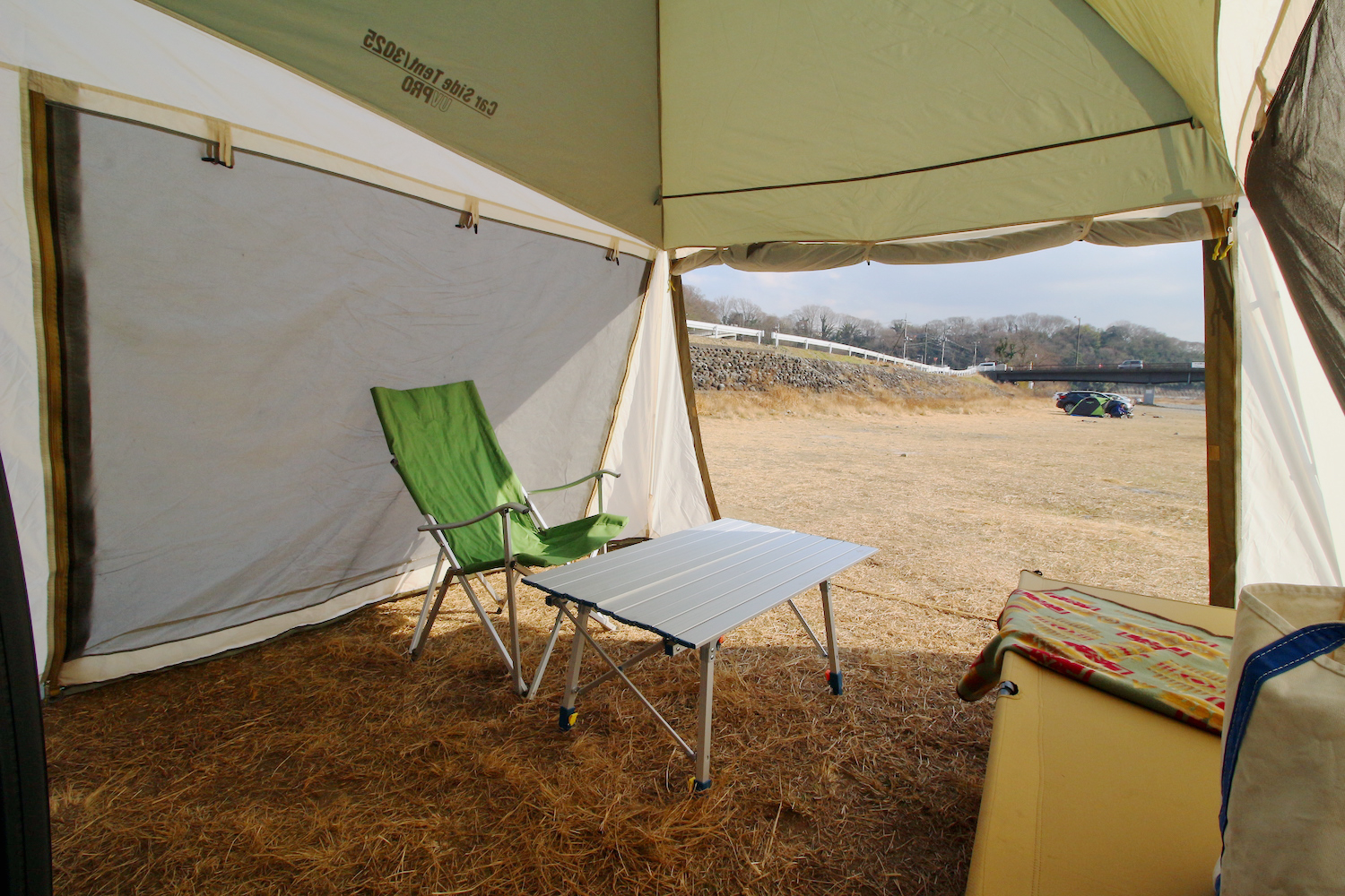 人気が高い コールマン カーサイドテント 3025 キャンプ テント
