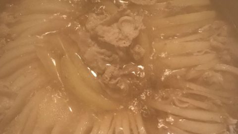 次の日は残りご飯ジャポ?ン［読者投稿記事］