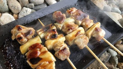 焼き鳥うめぇー［読者投稿記事］