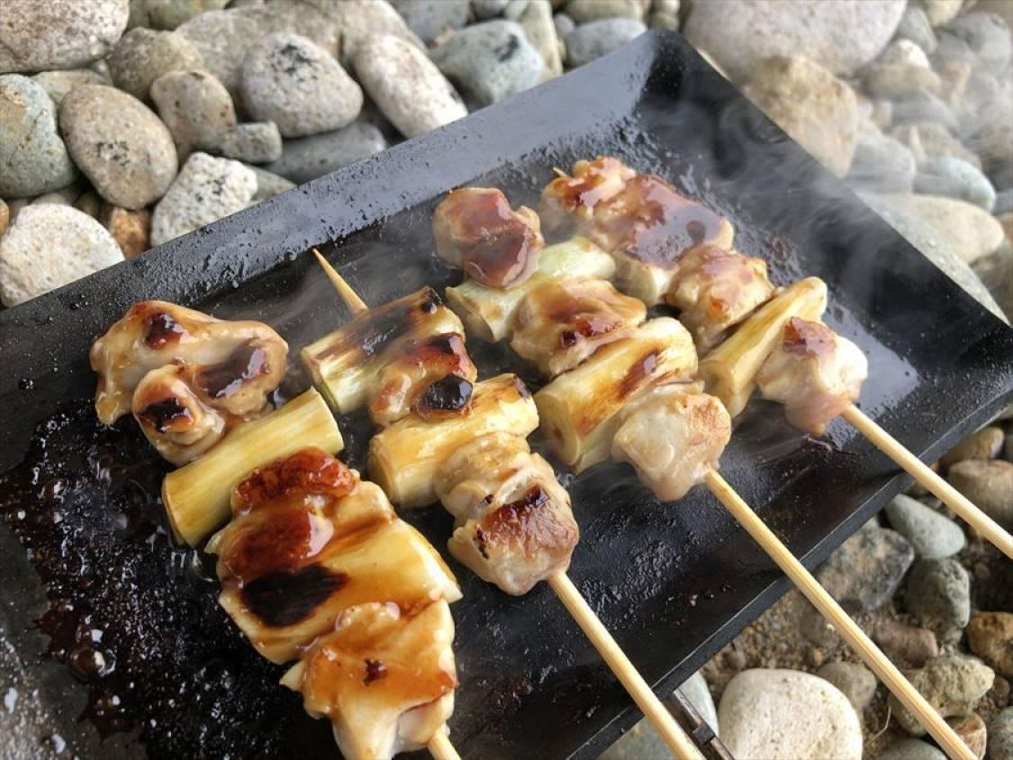 焼き鳥うめぇー［読者投稿記事］