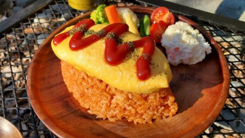 キャンプ料理には無限の可能性があります！［読者投稿記事］