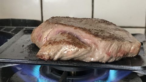 「見た目で旨そう！ ガッツリ肉メシ」［読者投稿記事］