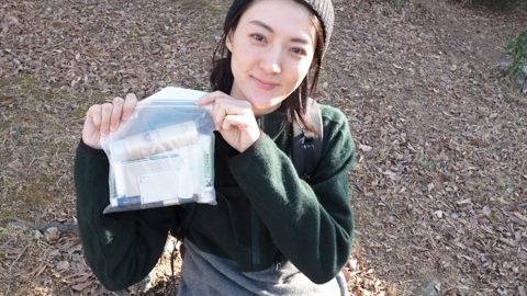 アウトドア女子必見！キャンプや登山時のメイク問題をスッキリ解決