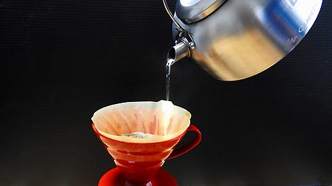 すべてのケトルがドリッパーケトルに！外でコーヒーを飲むなら「きゅうすスキッター」がおすすめ