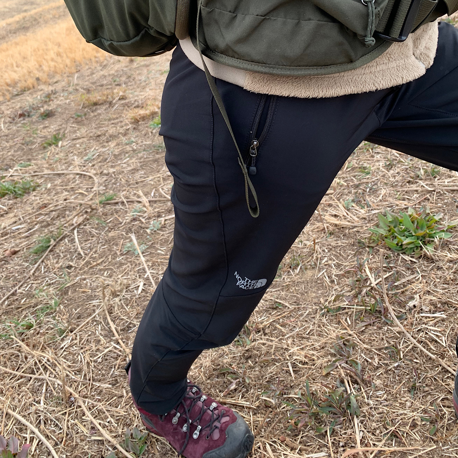 新製品情報も満載 ザ ノース フェイス THE NORTH FACE Alpine Light Pant アルパインライトパンツ トレッキング  アウトドア ロングパンツ ウェア メンズ K NB32301...