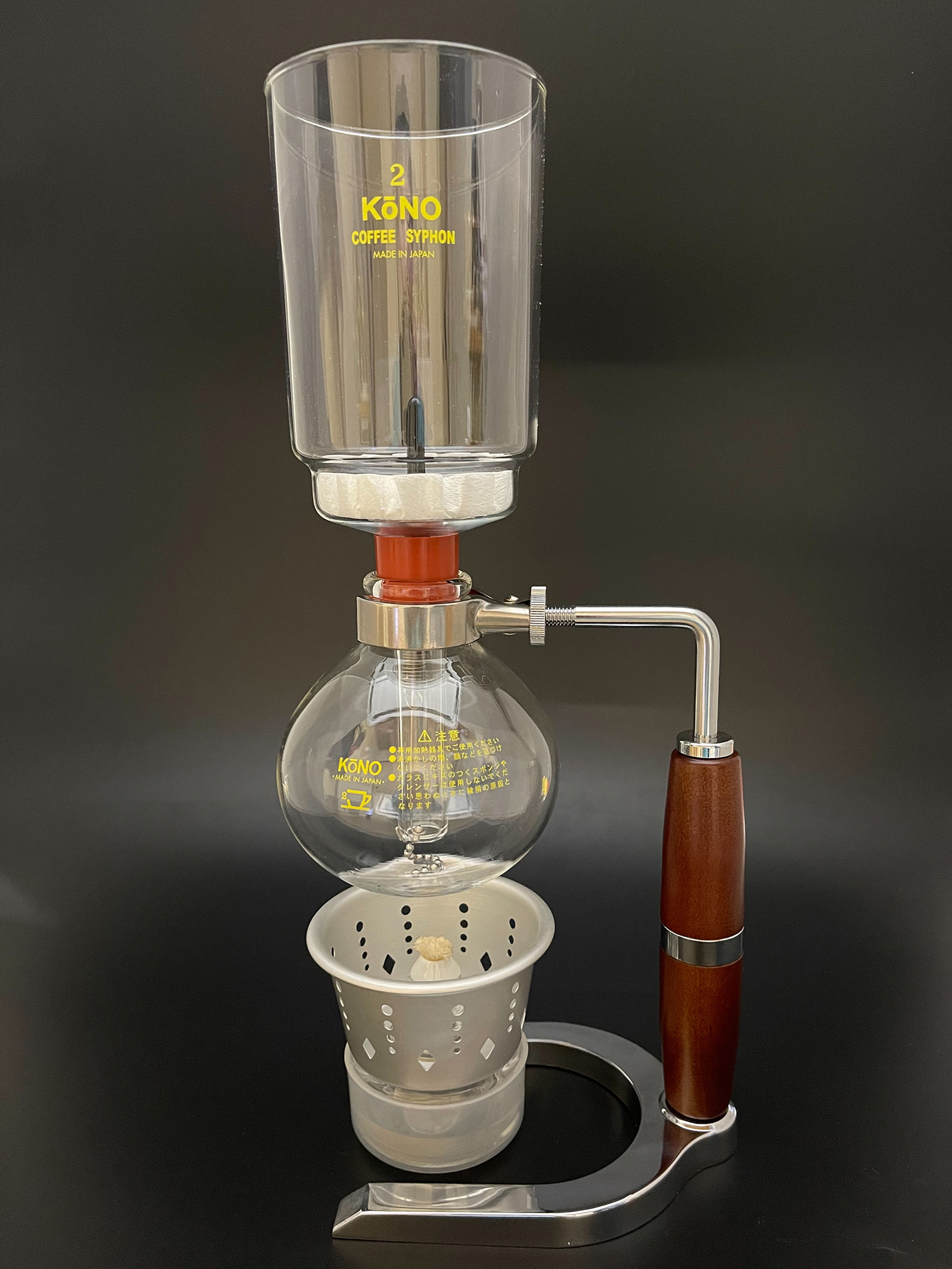 河野 コーノ コーヒーサイフォン 名門 5B KONO Coffee Syphon