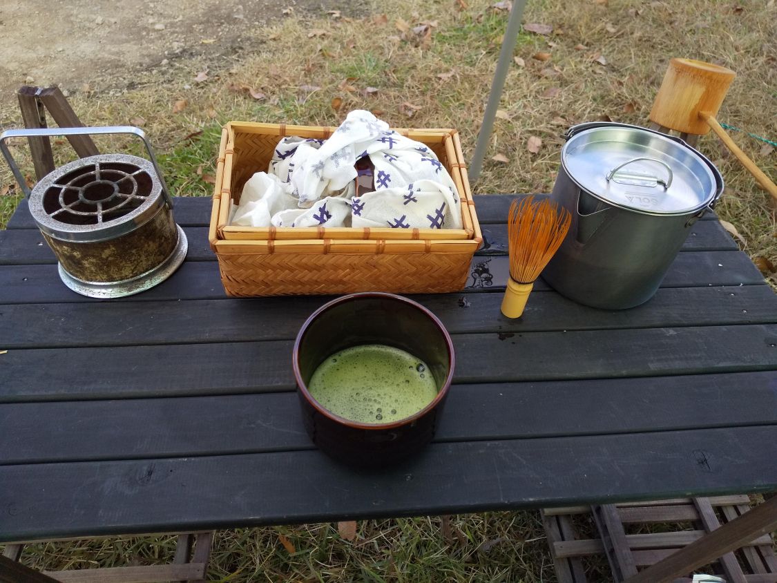 ほぼダイソーの茶器で［読者投稿記事］