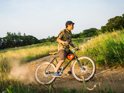 オフロード走行を気軽に楽しめる「クランカー」って知ってる？