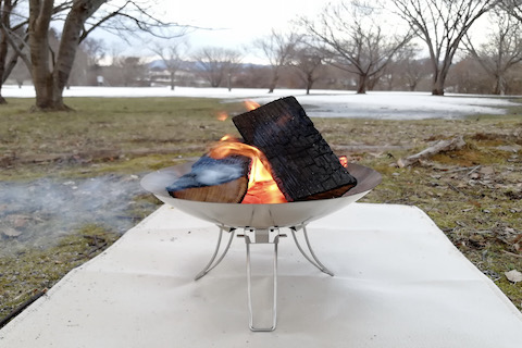 山火事を防ぐ！キャンプの焚き火で注意すべき６つのポイント