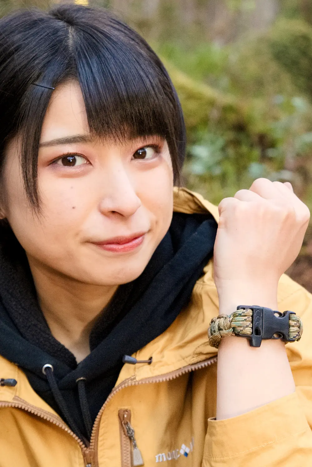 人気youtuber さばいどる かほなん が紹介 パラコードブレスレットは自分でも簡単に作れるよ Be Pal