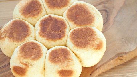 キャンプでパンを作ろう！ホットケーキミックスで作る簡単ちぎりパンレシピ