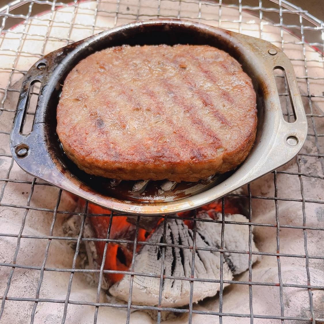 焼き目が贅沢??［読者投稿記事］