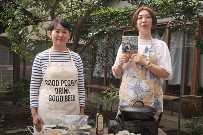 YouTubeチャンネル「BE-PAL公式」でチェック！『ゆるキャン△』のレシピ再現動画まとめ