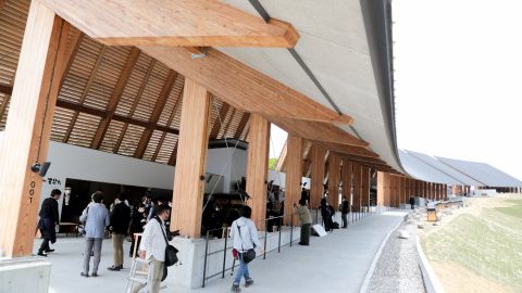 SDGsに取り組む日本最大級の複合リゾート施設「ヴィソン」が三重県多気町にオープン