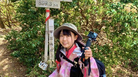 社会人でアイドル。そしてアウトドアYouTuber苺たるとさんの素顔