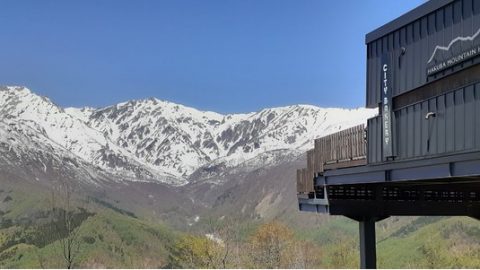 「白馬岩岳マウンテンリゾート」のグリーシーズン営業、4月29日よりスタート