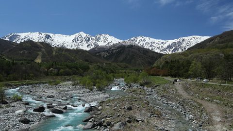 移住したい人必見！長野県在住ライターが長野の山遊び派にオススメしたい町を紹介！