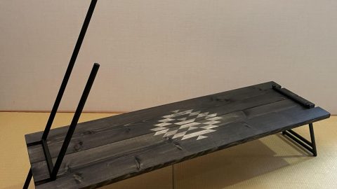 DOD テキーラランタンレッグ プチアレンジ［読者投稿記事］