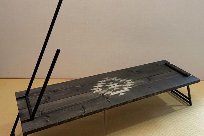 DOD テキーラランタンレッグ プチアレンジ［読者投稿記事］