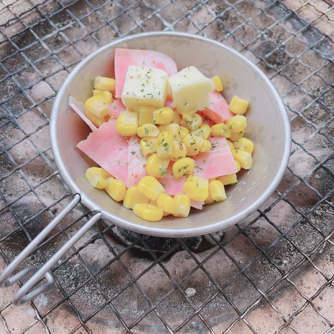 塩ラーメンのトッピング??［読者投稿記事］