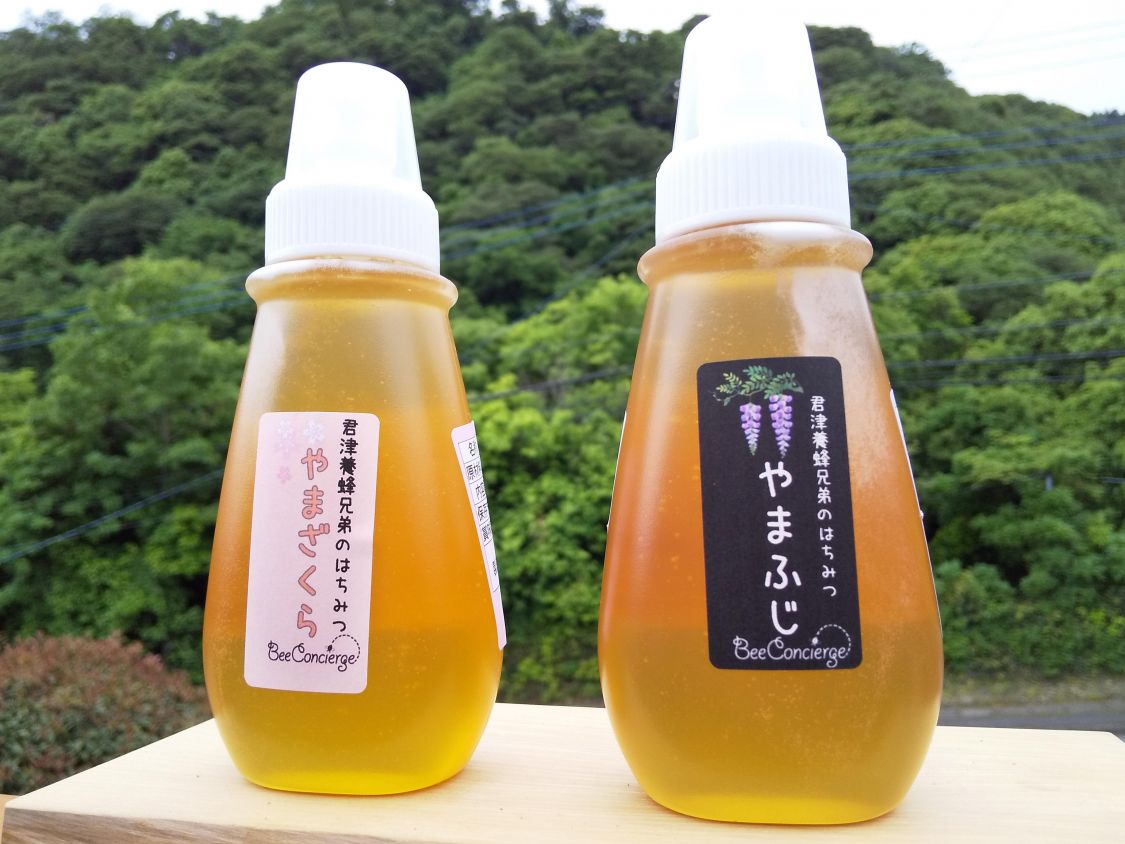 蜂蜜で楽しむ季節の花［読者投稿記事］