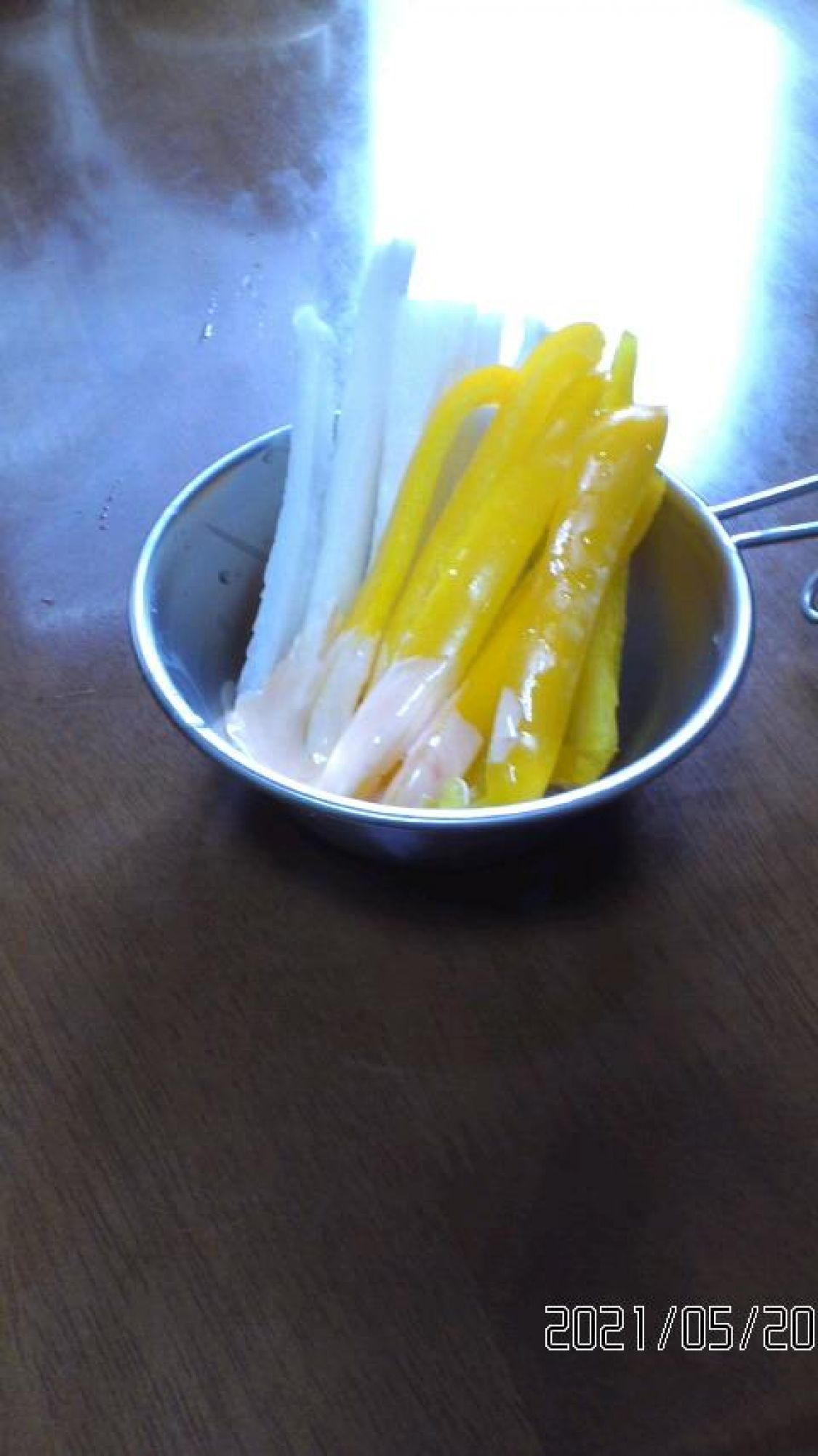 キャンプ気分［読者投稿記事］
