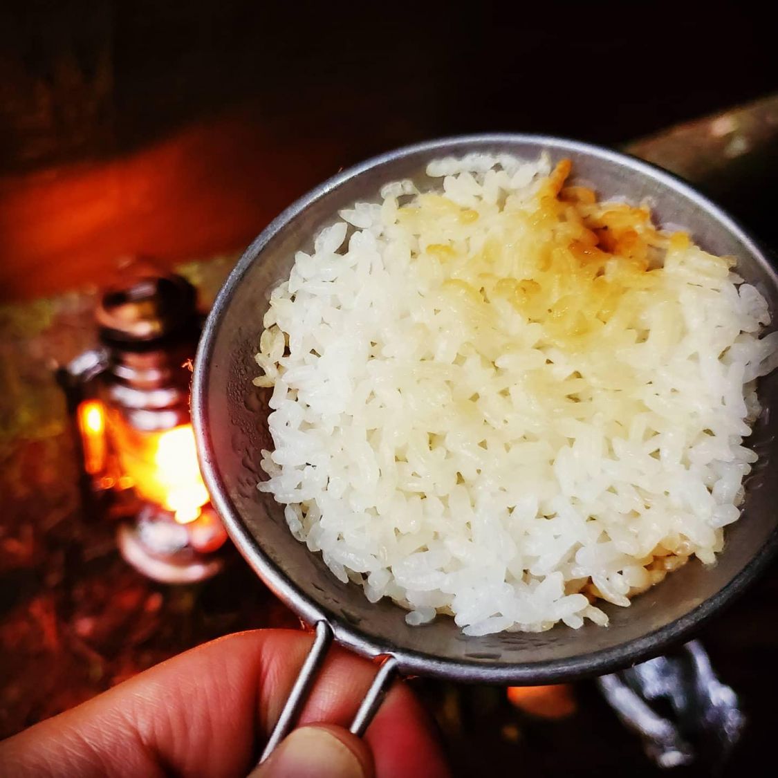 ドラえもんミニシェラカップで炊飯［読者投稿記事］