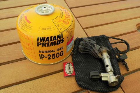 ガス缶を安全に使うために押さえておきたい６つのポイント
