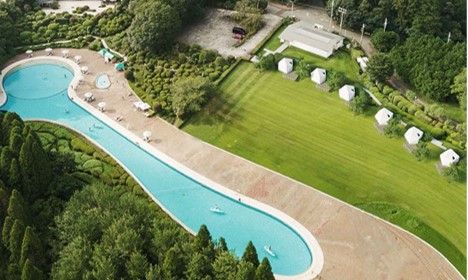 7月17日よりオープン！体験型リゾート施設『Sport & Do Resort リソルの森』に新たなグランピングエリアが登場