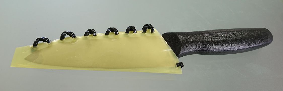 チタン包丁のケースほぼほぼ無料［読者投稿記事］
