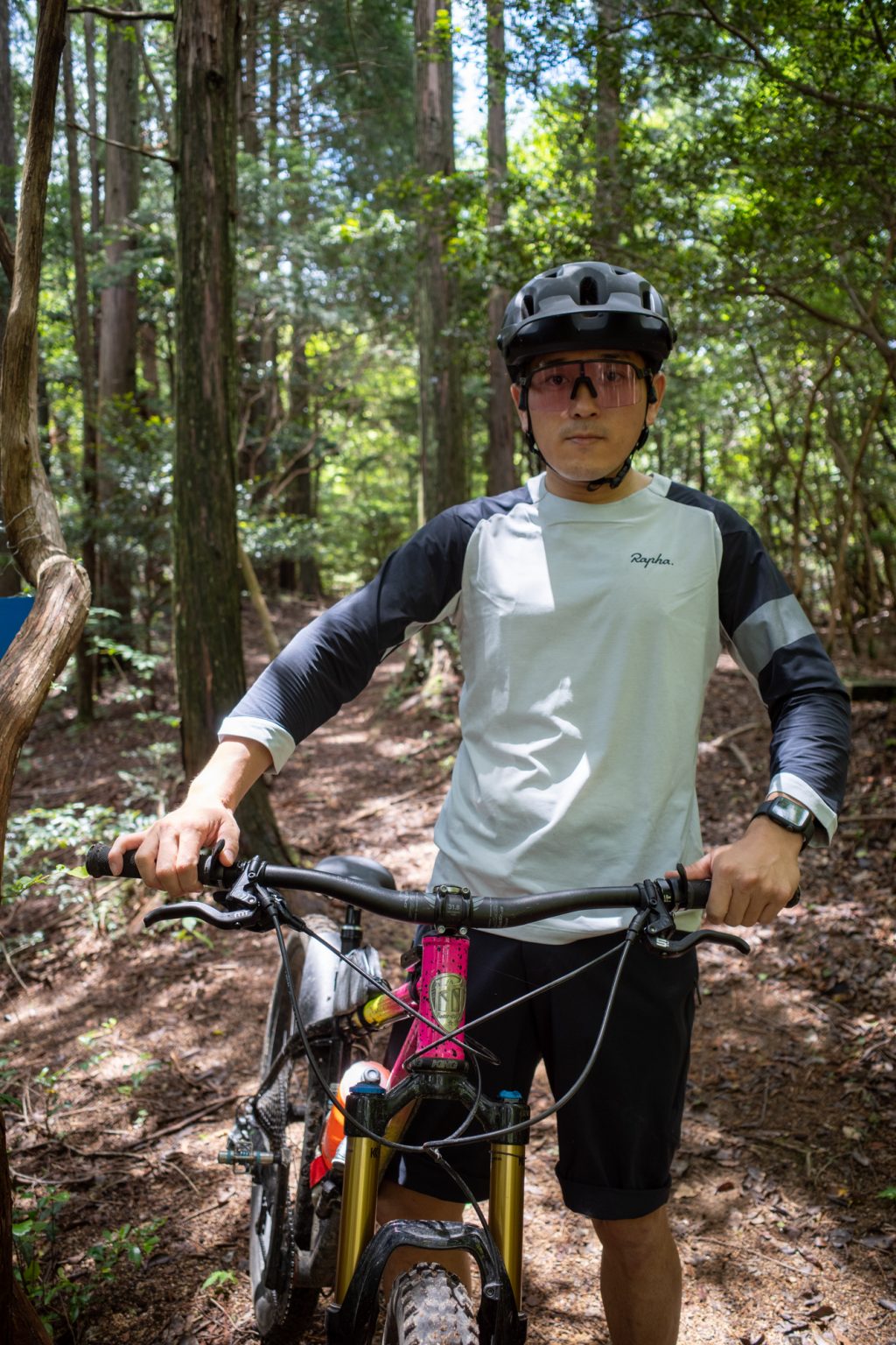 ラファ 自転車 ウェア