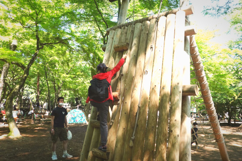 ワンパクな子どもたちも大満足！千葉県野田市「清水公園」のステキな遊び場5選