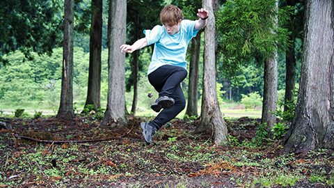 新潟県の小学校に日本初の「フットバッグクラブ」を設立！携わって感じた将来の可能性