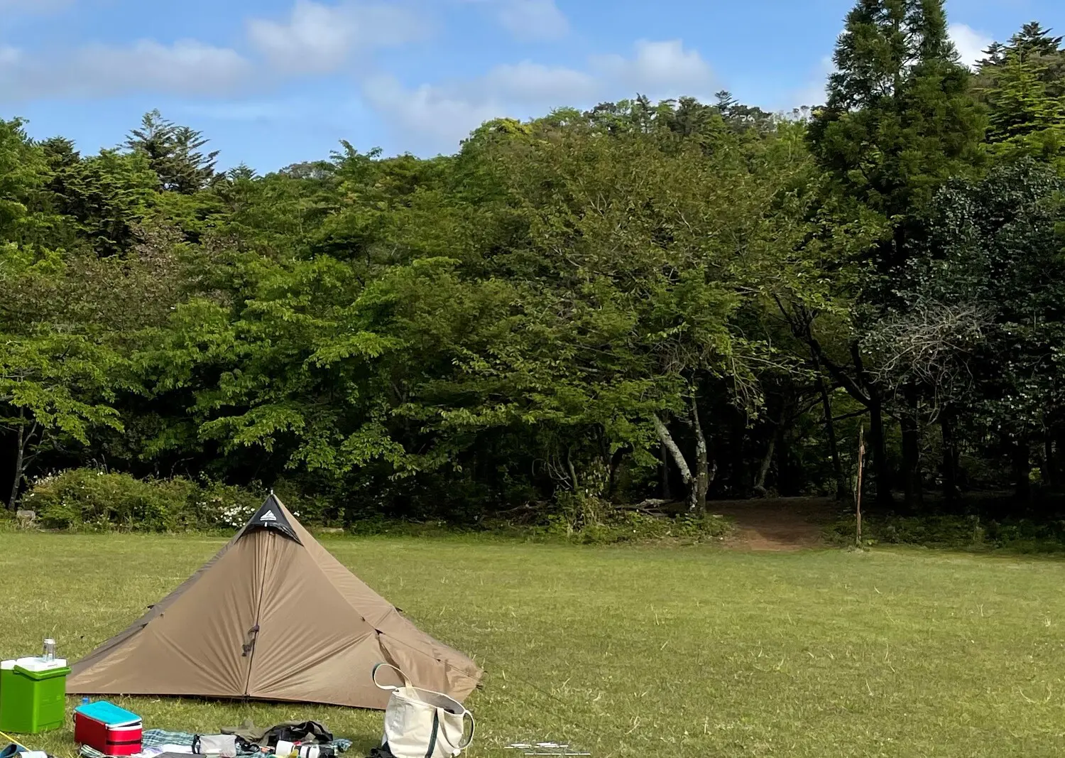 キャンプに便利グッズを持っていこう おすすめグッズ11選を紹介 キャンプのコツ Be Pal キャンプ アウトドア 自然派生活の情報源ビーパル