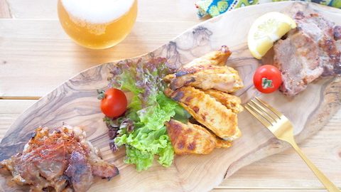 お肉を漬けるだけで美味しさ倍増！BBQ漬けタレレシピ３種