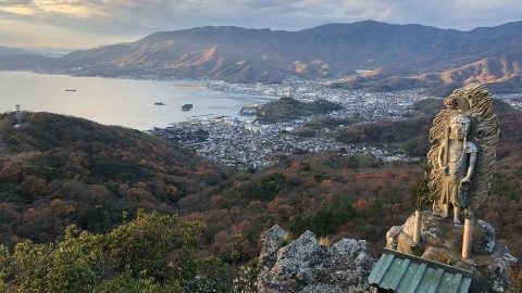 【小豆島お遍路】醤油の香り漂う醤の郷から絶景山岳霊場と映画の村へ（モデルコース4日目）