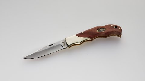 9,900円とは思えぬ上質さ。創業70年の鍛冶屋が作るフォールディングナイフ