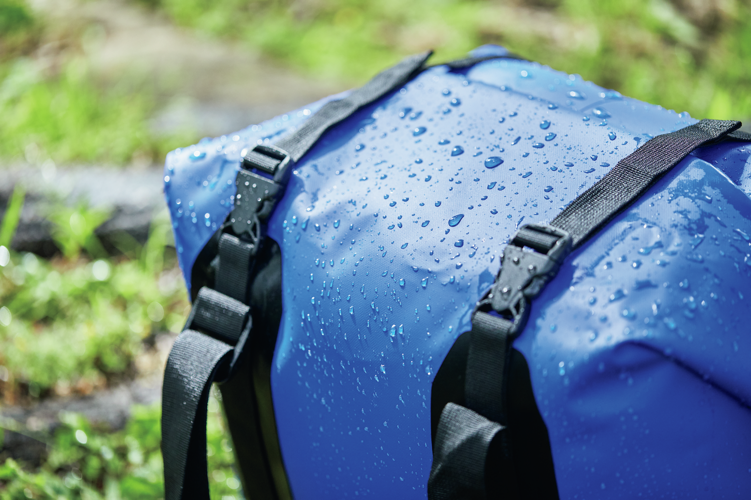 雨予報の日の外出に、水濡れを防ぐ！バックパック９選  バックパック・バッグ BE-PALキャンプ、アウトドア、自然派生活の情報源ビーパル