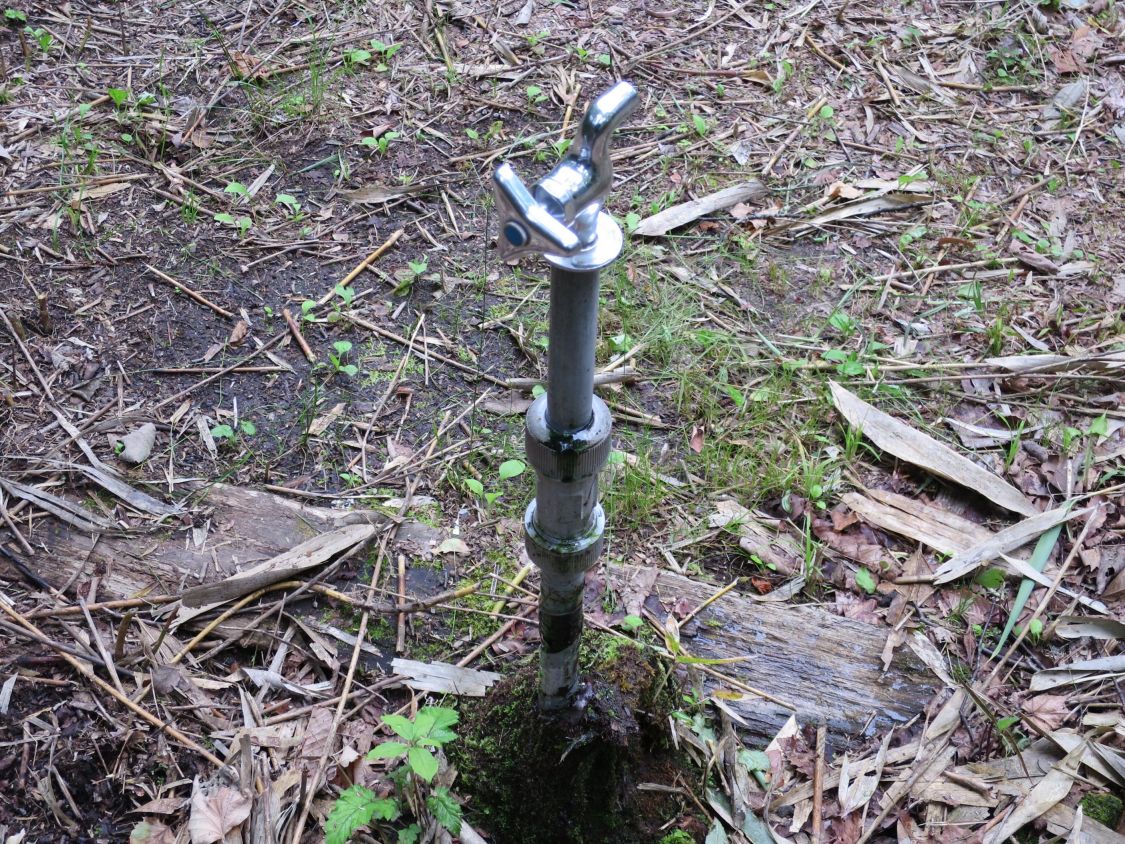 一ノ瀬の水道［読者投稿記事］