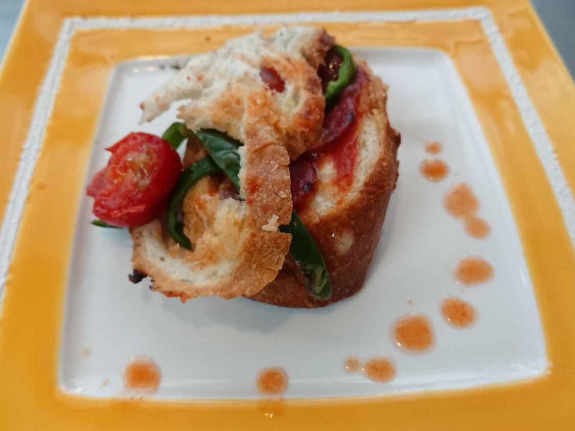 ホットサンド作ってみました⑥［読者投稿記事］