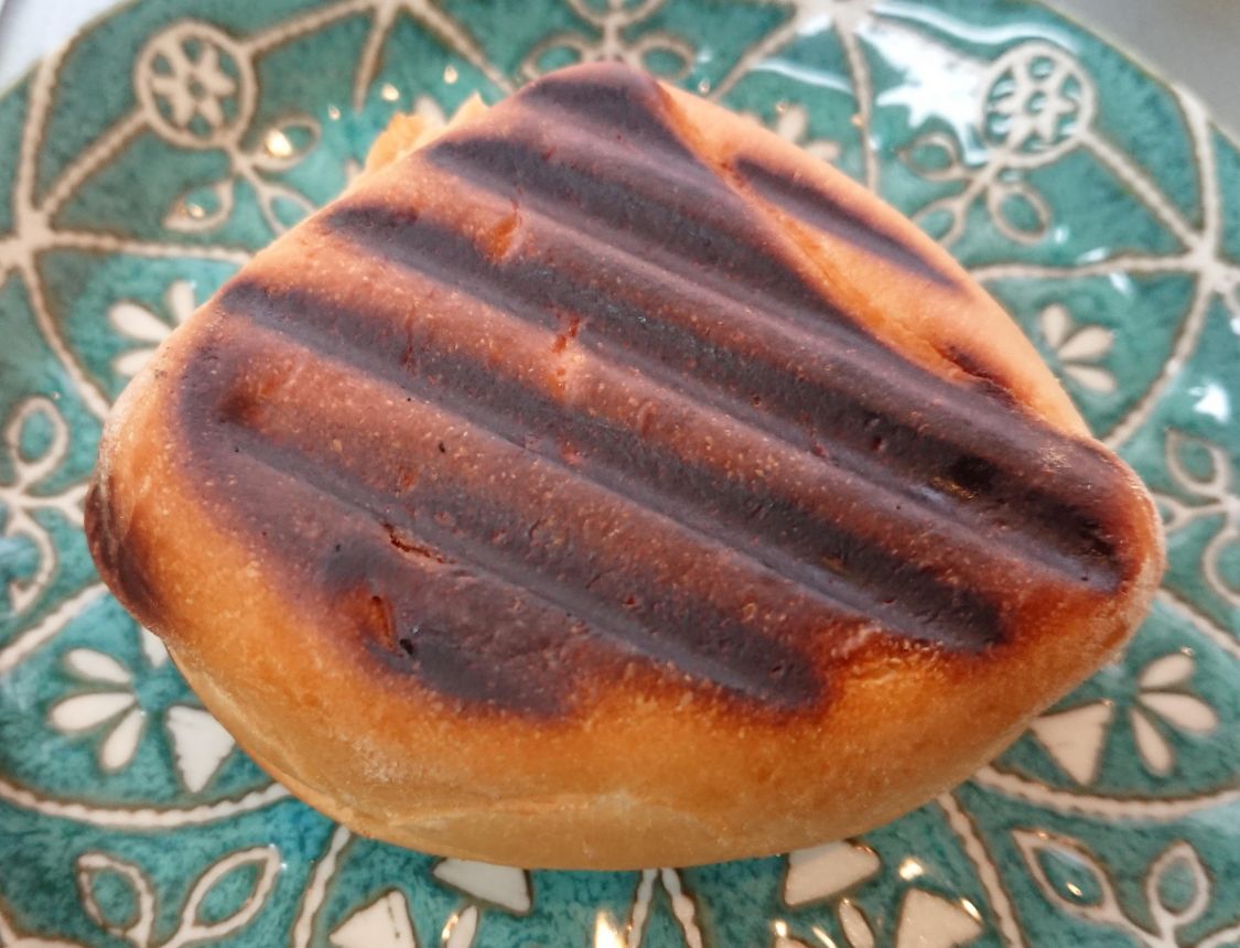 ホットサンド作ってみました［読者投稿記事］