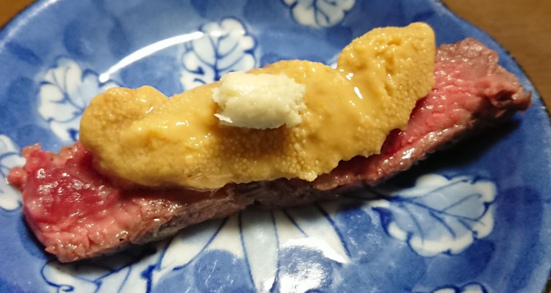 家内がいたけど夕飯作ってみました。Ⅱ『ウニク』［読者投稿記事］