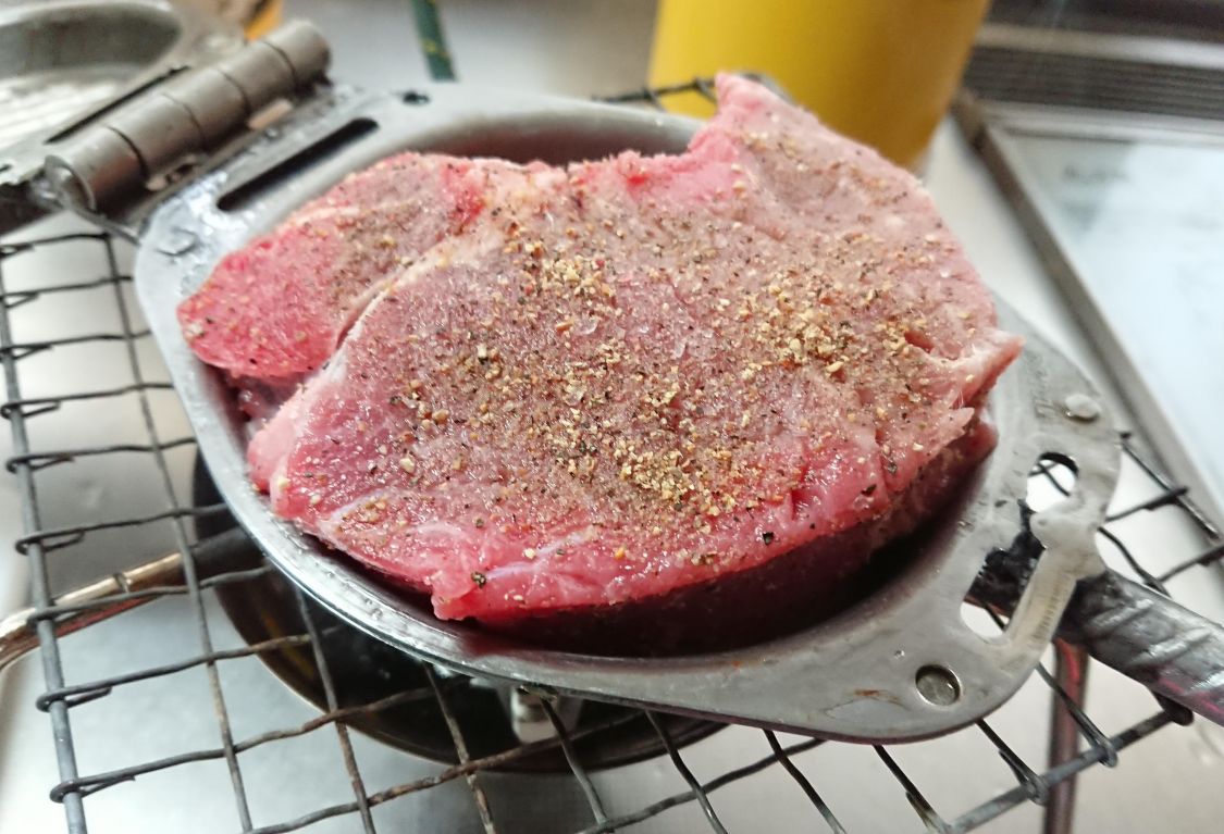 家内がいたけど夕飯作ってみました。［読者投稿記事］