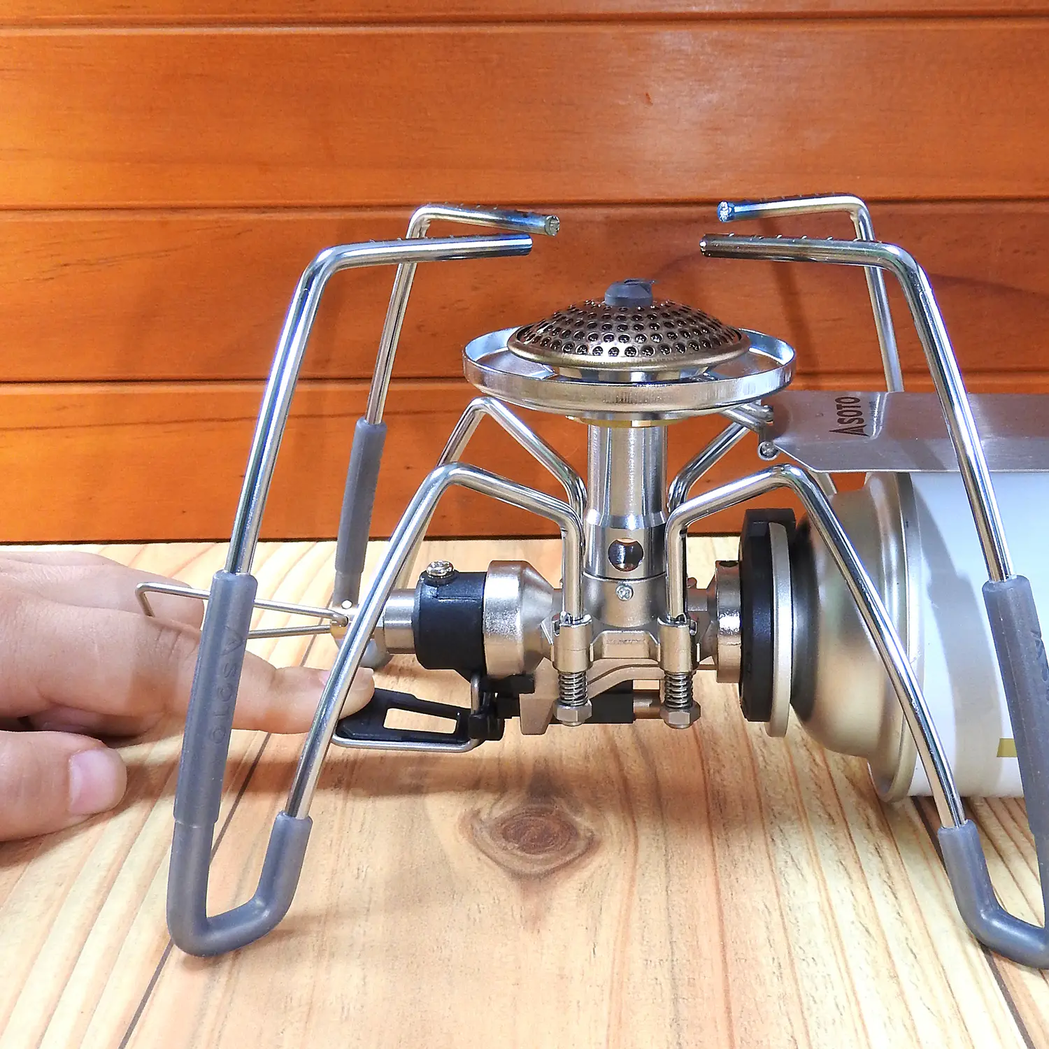 Soto St 310の アシストセット は買いか ３点のアシスト部品を徹底レビュー Be Pal