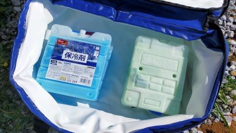 保冷力抜群！ロゴスの「倍速凍結・氷点下パック」が夏のアウトドアに欠かせない！